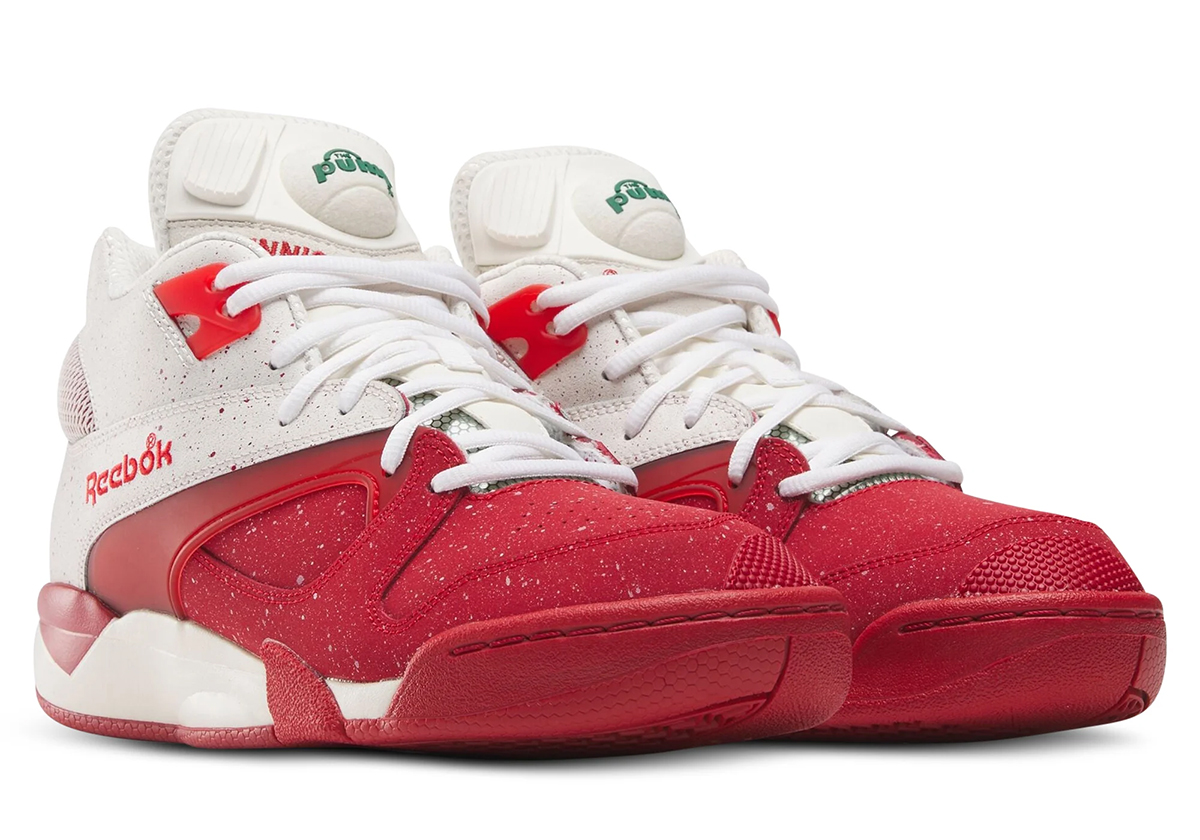 The Reebok Court Victory Pump Celebrates The US Open With "Big Apple" Colorway