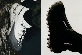 Salomon Just Released The Ultimate Hybrid Winter Shoe