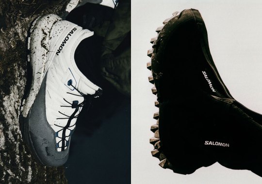 Salomon Just Released The Ultimate Hybrid Winter Shoe