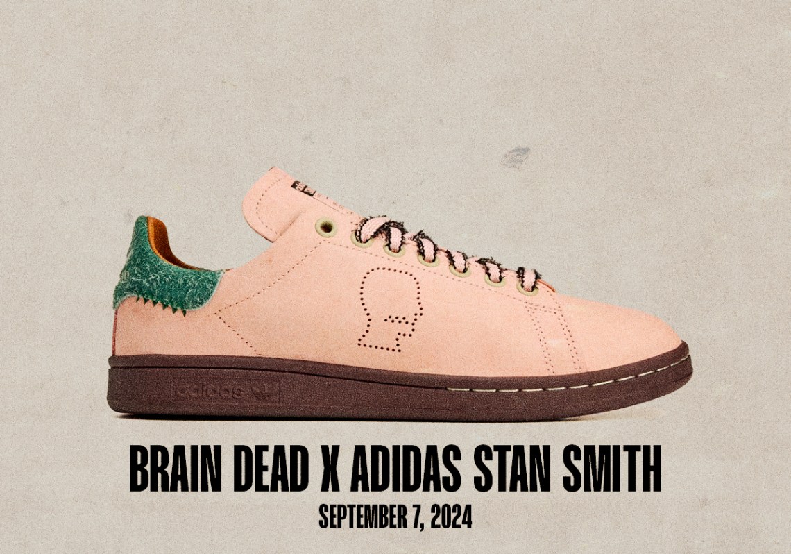 Sneaker Releases September 1 September 7 2024 Braindead