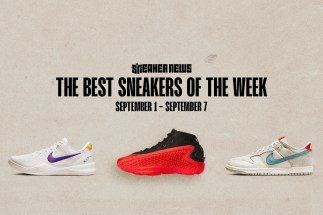 The Kobe 8 Team Bank, adidas AE1 “Georgia,” And All Of This Week’s Best Releases