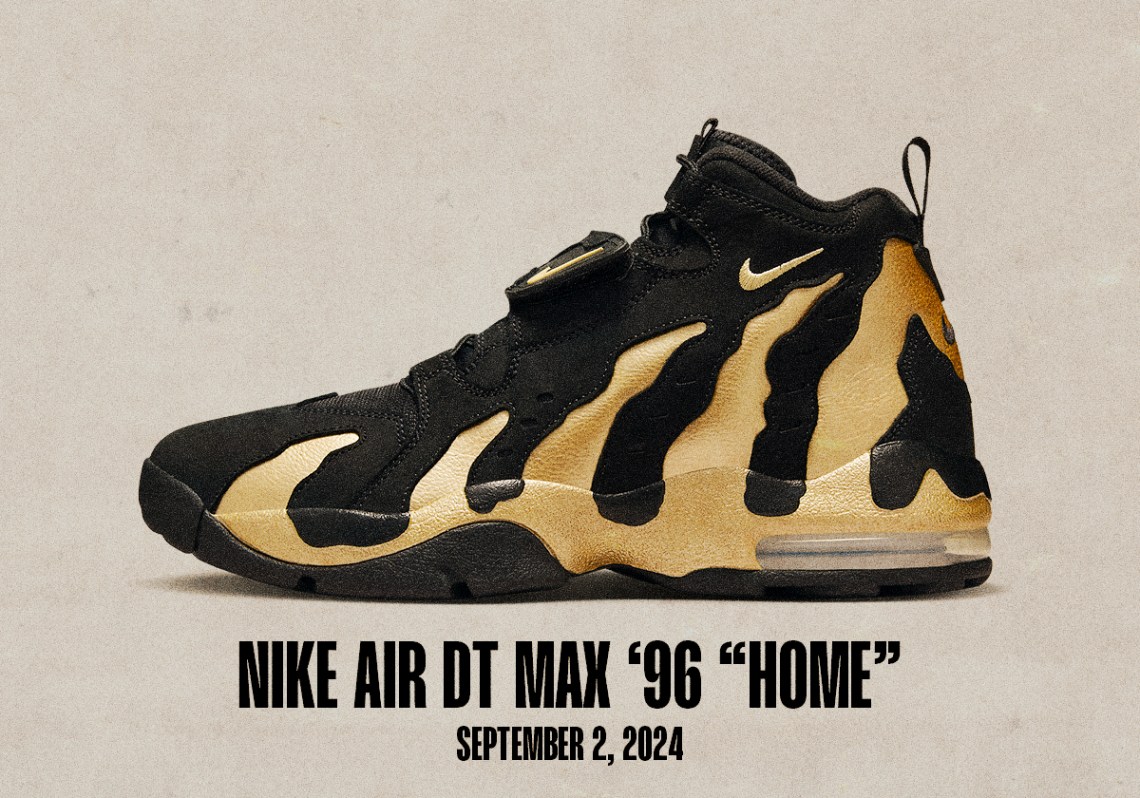 Sneaker Releases September 1 September 7 Nike Air Dt Max 96