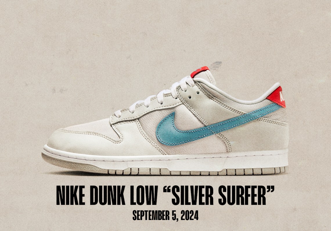 Sneaker Releases September 1 September 7 Nike Dunk