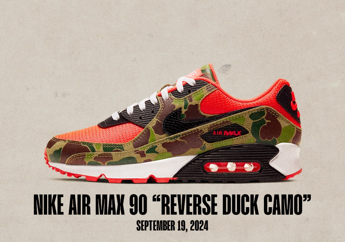 Sneaker Releases September 15 September 21 2024 Air Max 90