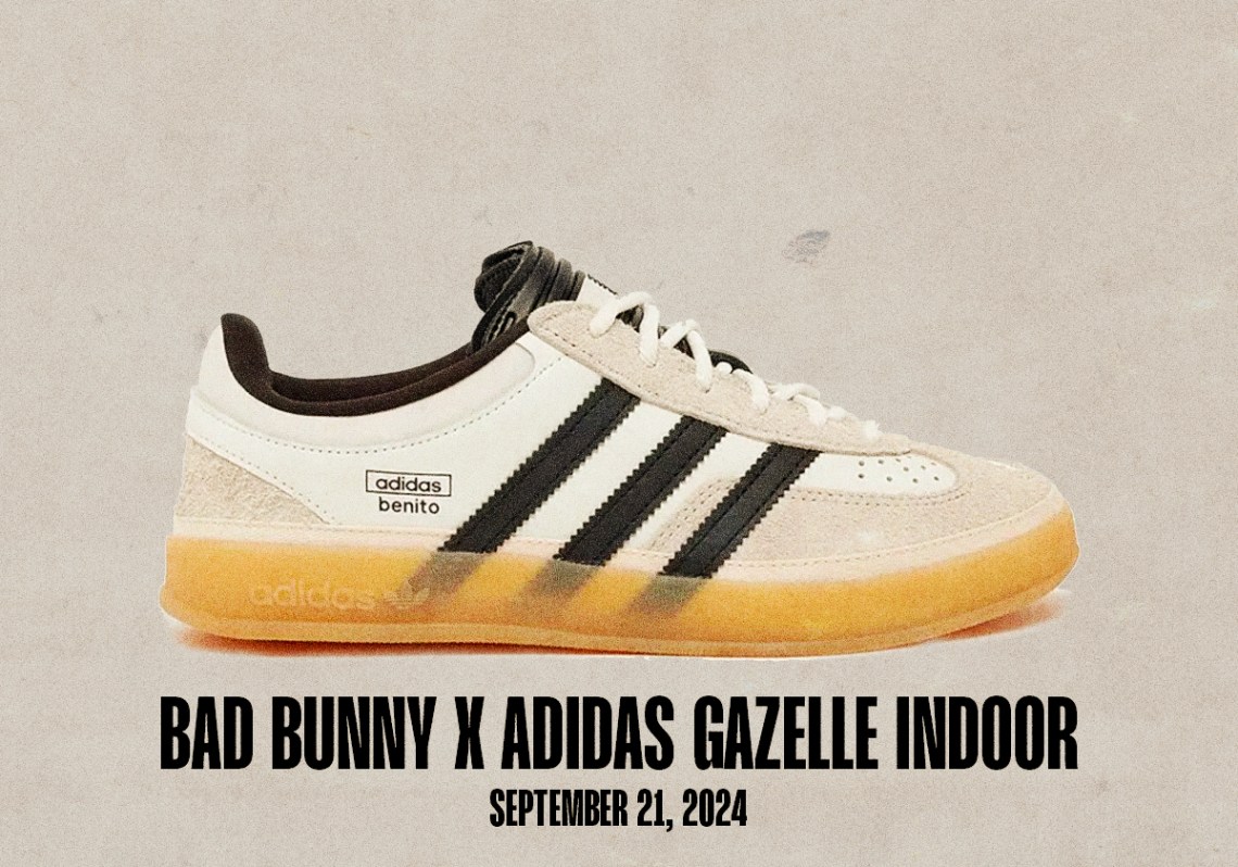 Sneaker Releases September 15 September 21 2024 Bad Bunny