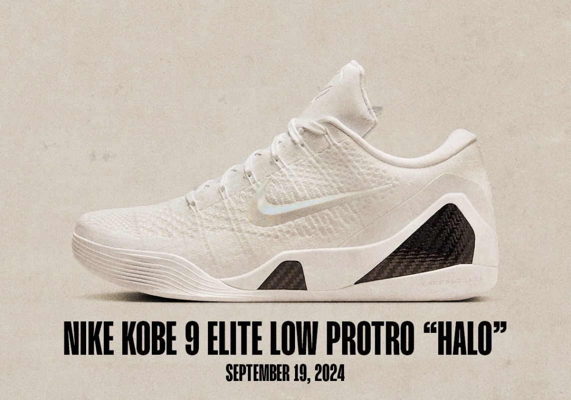 Sneaker Releases September 15 September 21 2024 Nike Kobe