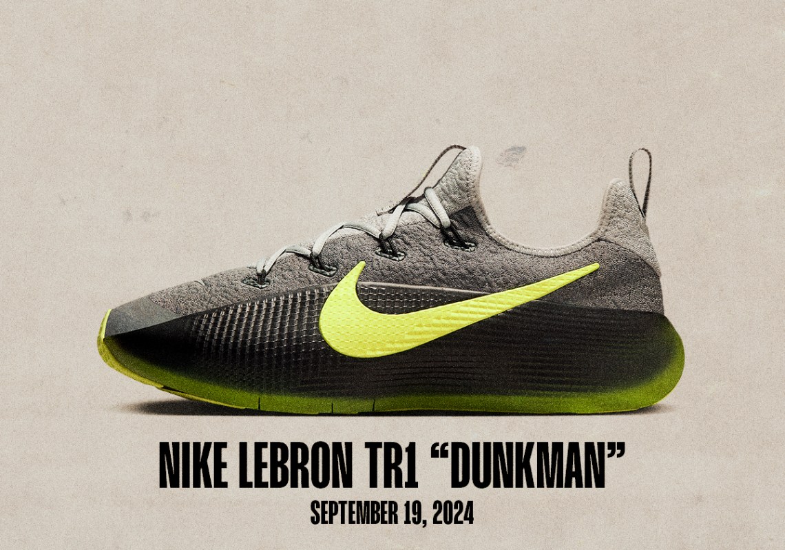 Sneaker Releases September 15 September 21 2024 Nike Lebron Tr1