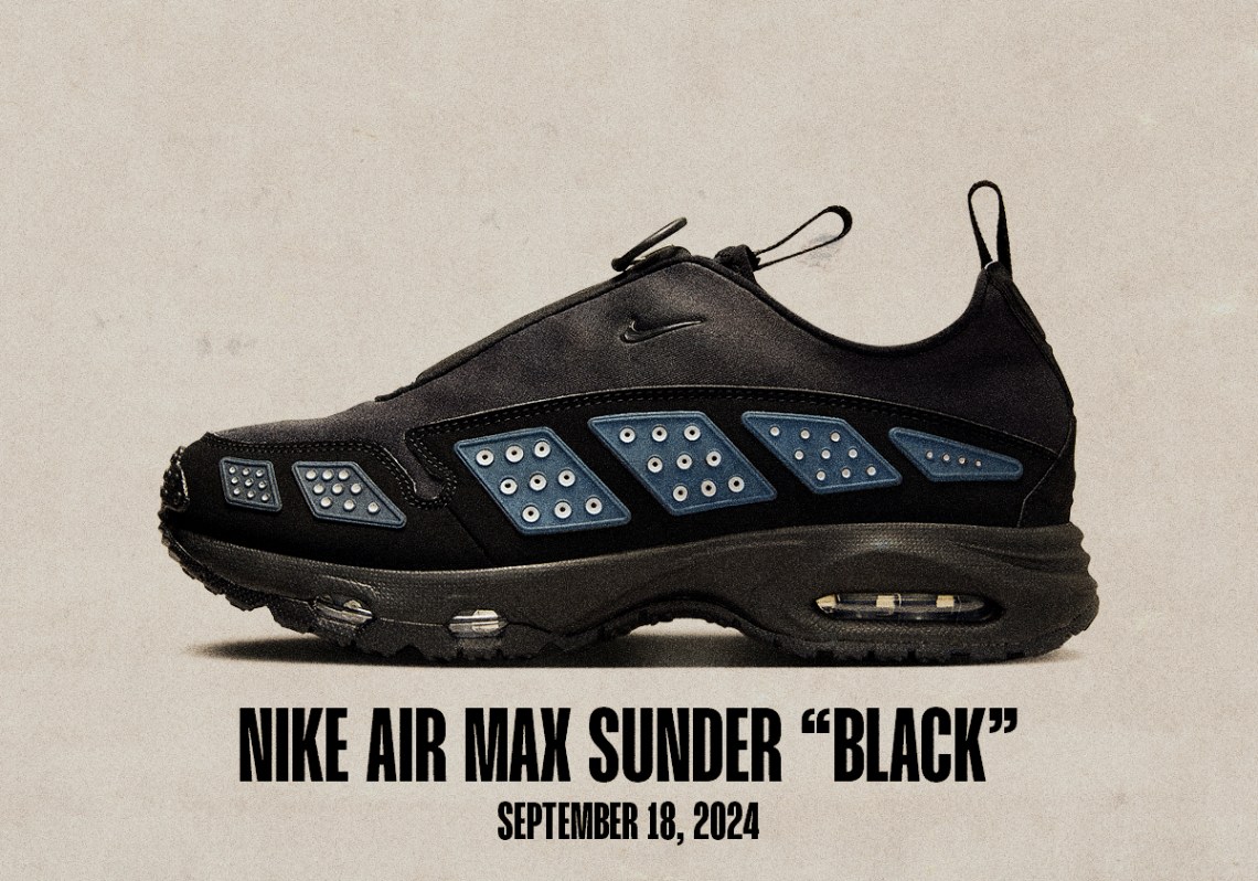 Sneaker Releases September 15 September 21 2024 Nike Sunder