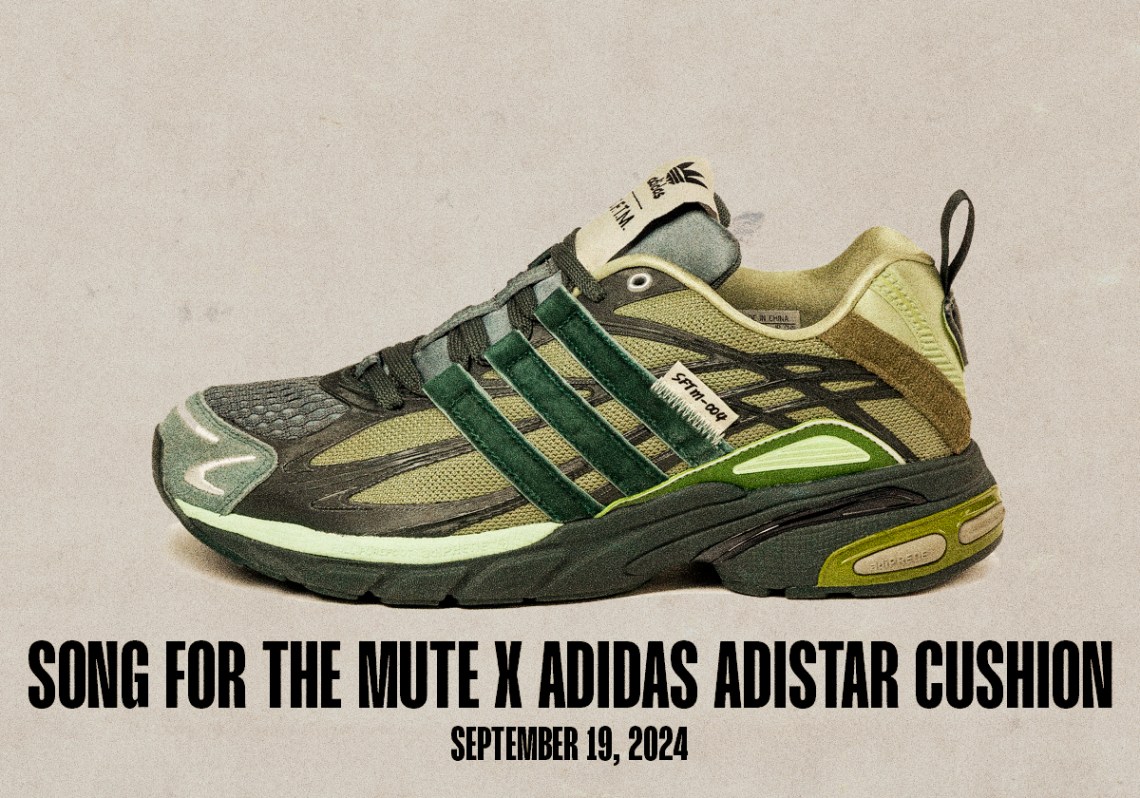 Sneaker Releases September 15 September 21 2024 Sftm Adidas