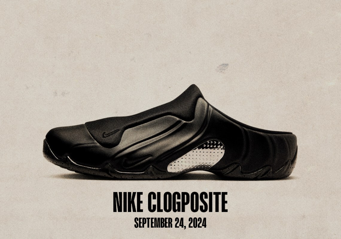 Sneaker Releases September 22 September 28 Nike Clogposite