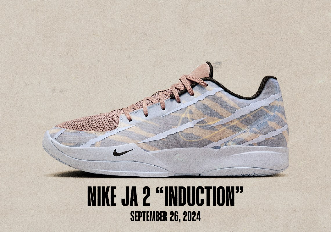 Sneaker Releases September 22 September 28 Nike Ja 2