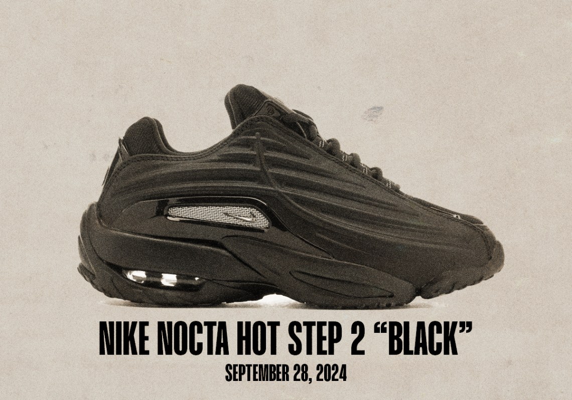 Sneaker Releases September 22 September 28 Nocta