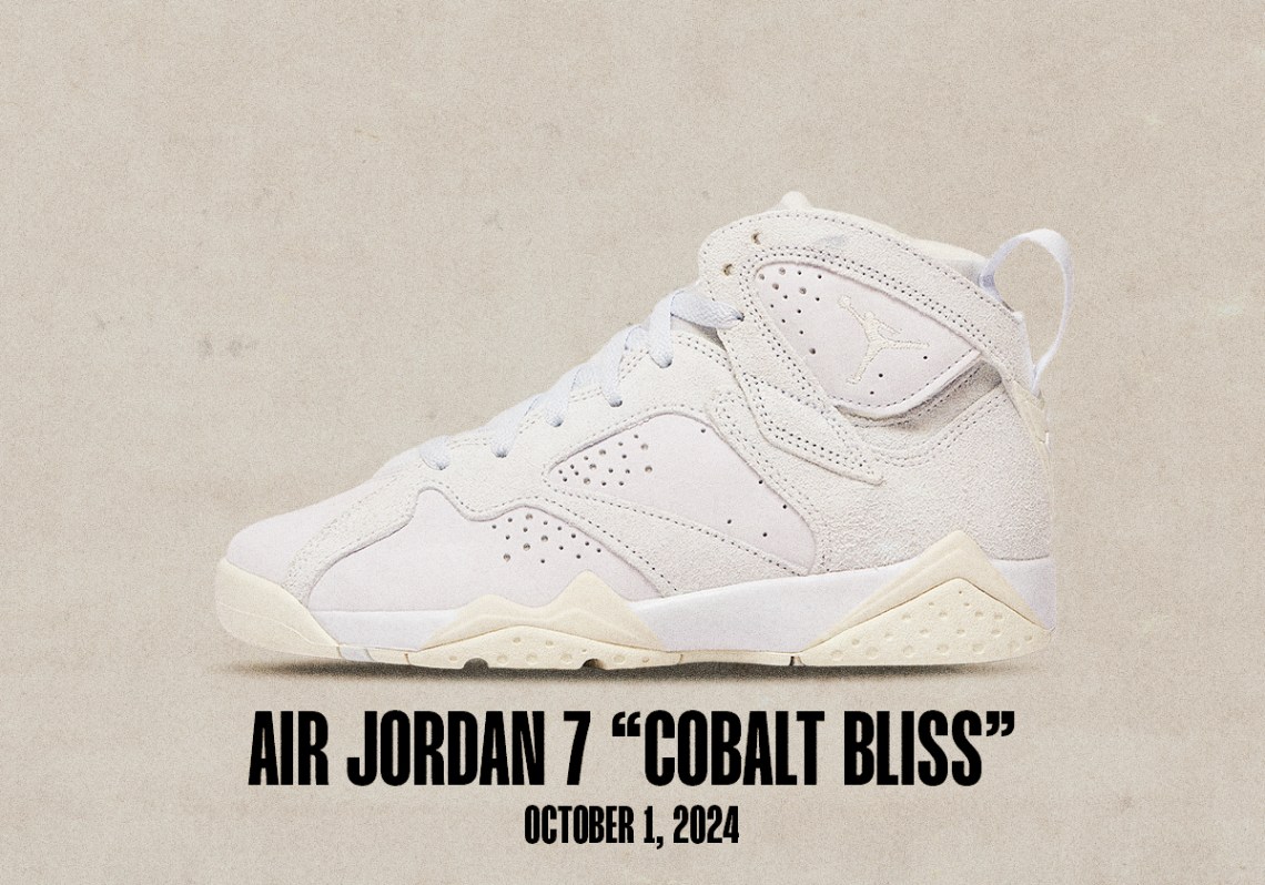 Sneaker Releases September 29 October 5 2024 Air Jordan 7