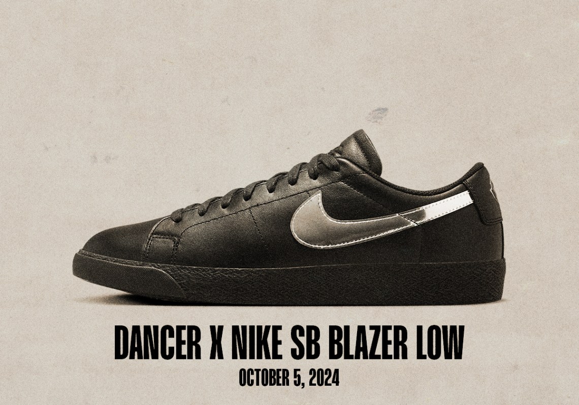 Sneaker Releases September 29 October 5 2024 Dancer Nike Sb