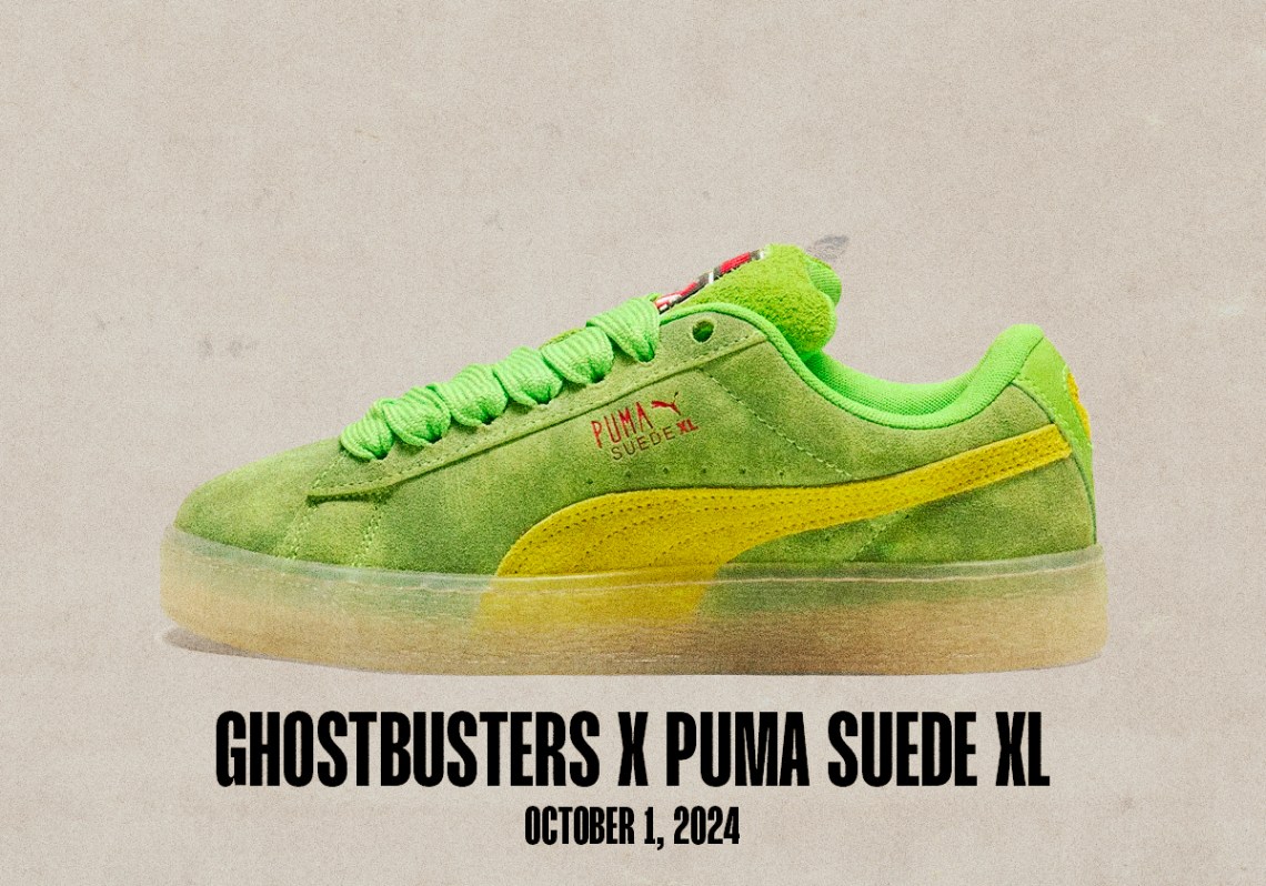 Sneaker Releases September 29 October 5 2024 Ghostbusters Puma