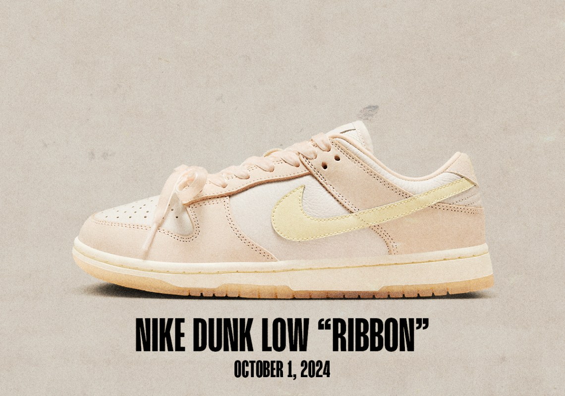 Sneaker Releases September 29 October 5 2024 Nike Dunk