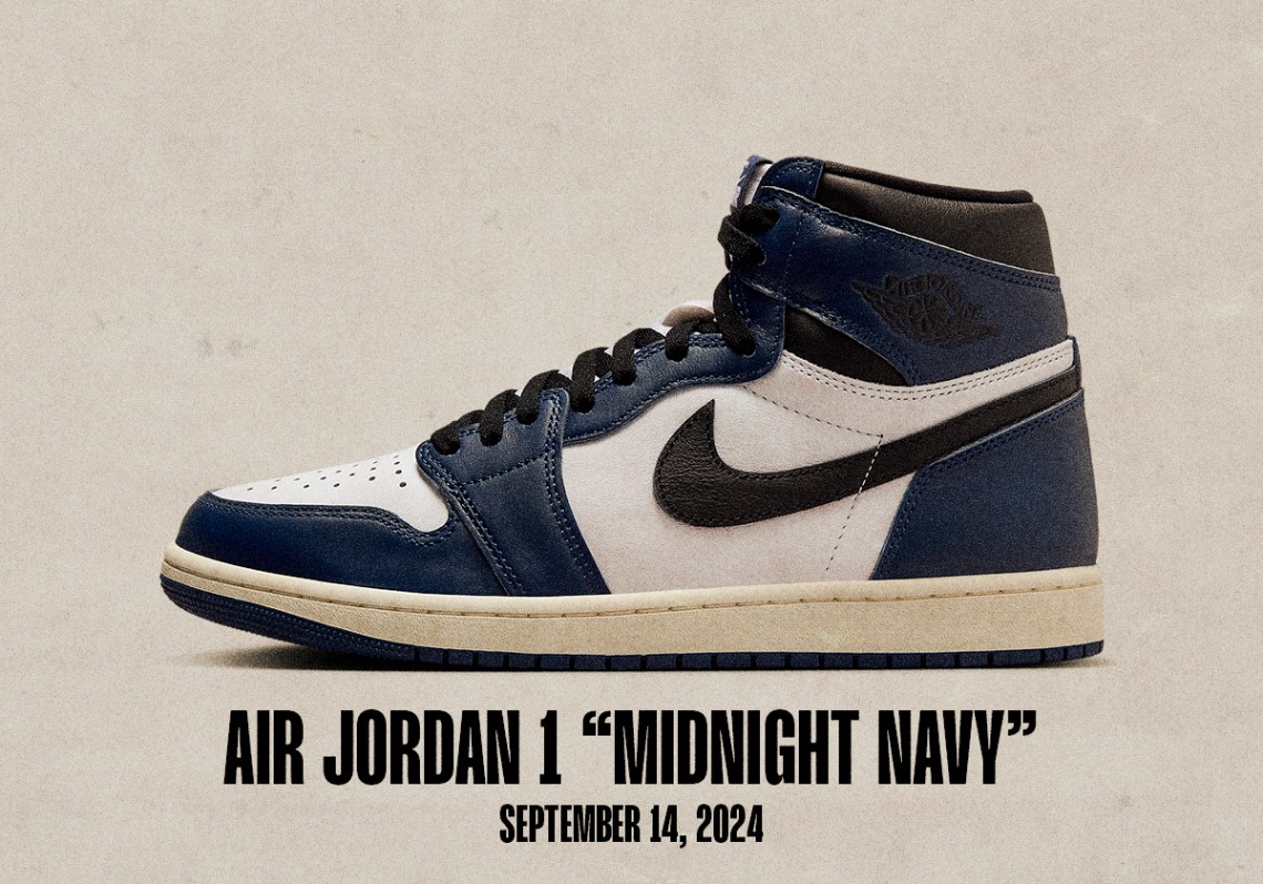 Sneaker Releases September 8 September 14 2024 Air Jordan 1