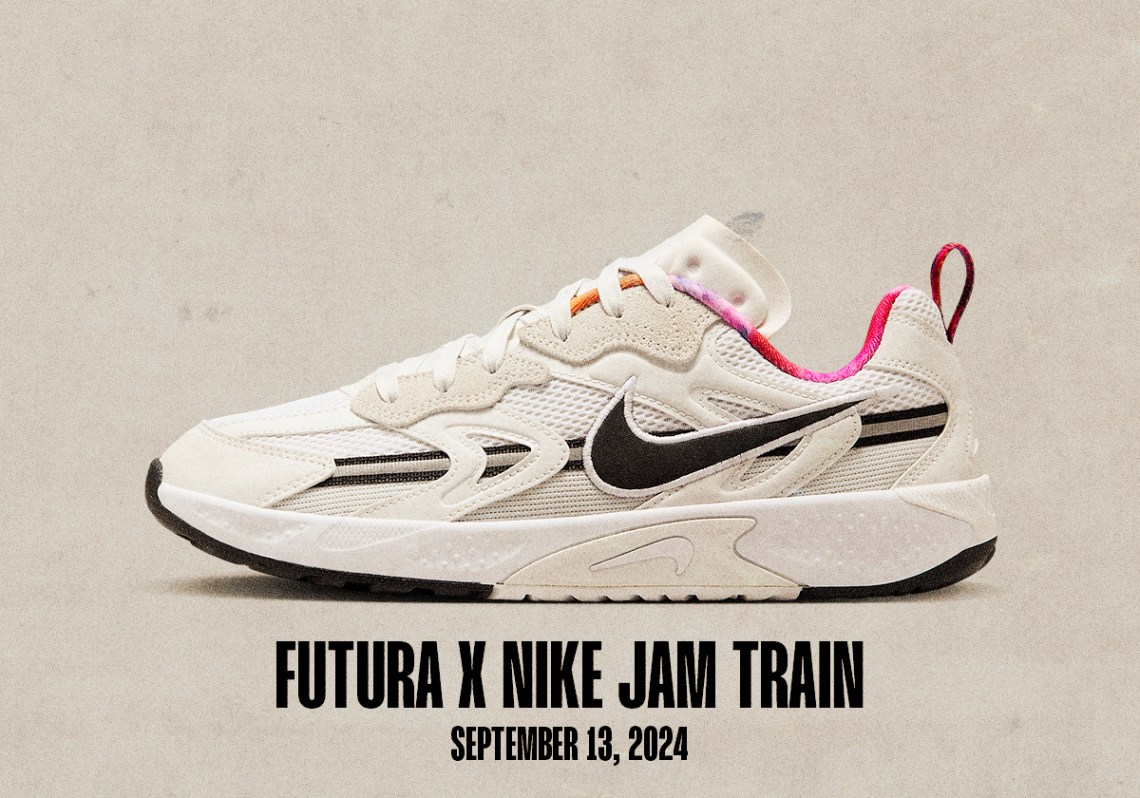 Sneaker Releases September 8 September 14 2024 Nike Jam