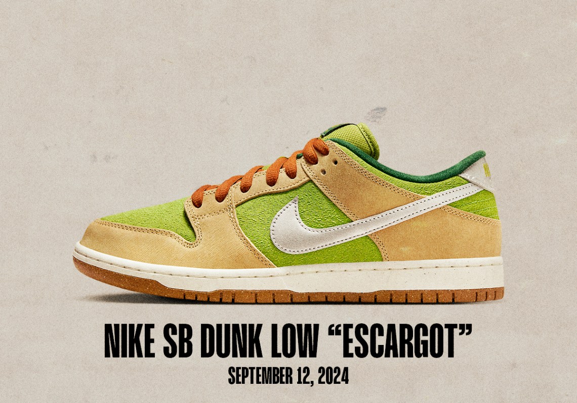 Sneaker Releases September 8 September 14 2024 Nike Sb