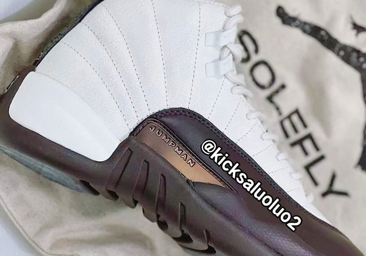 Jordan 12 brown online