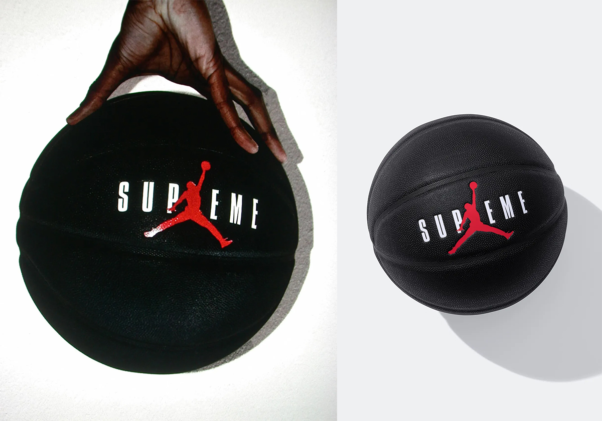 Supreme Jordan Accessories Basketball