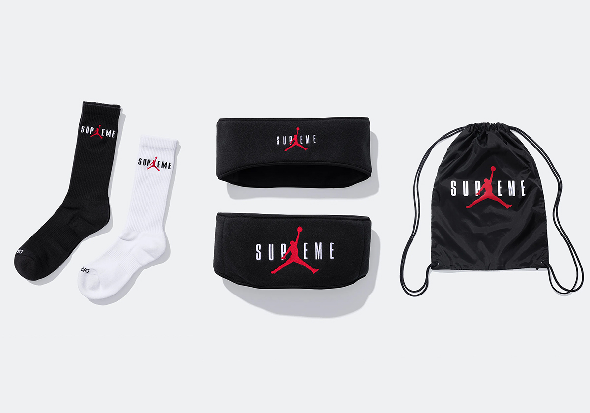 Supreme Jordan Accessories