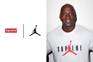 Could Another Supreme x Air Jordan Sneaker Collaboration Be Coming Soon?