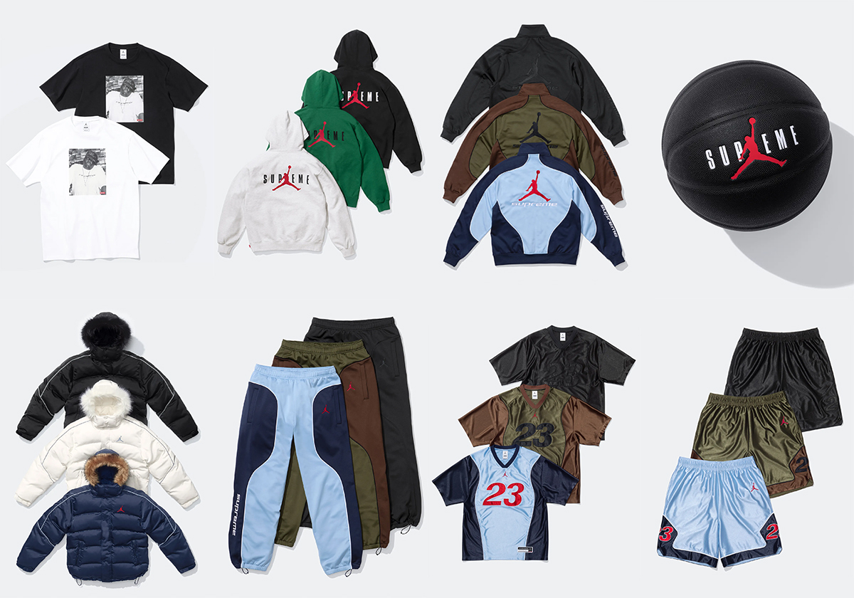 Supreme jumpman online