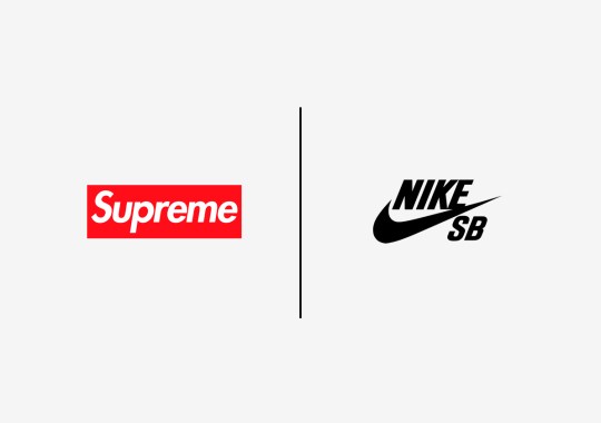 Supreme x Nike SB Dunk Low Releasing In 2025