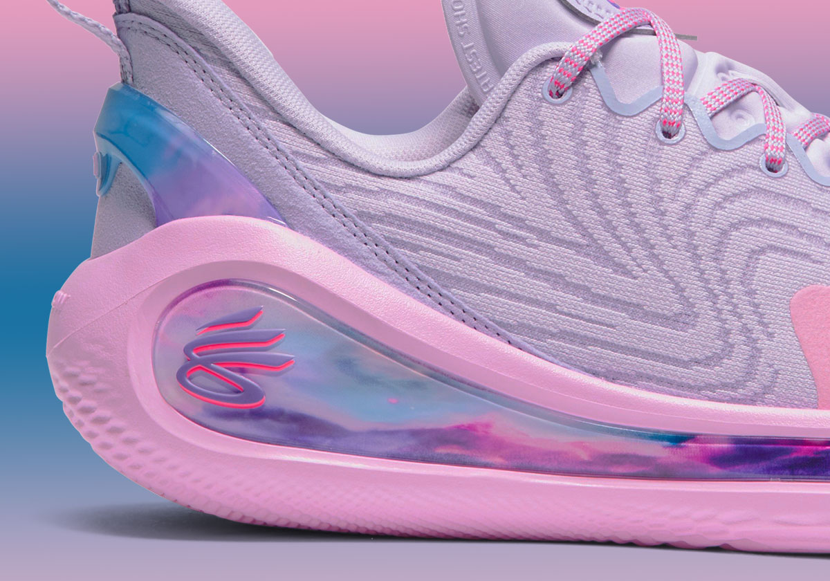 Curry 3 pink online