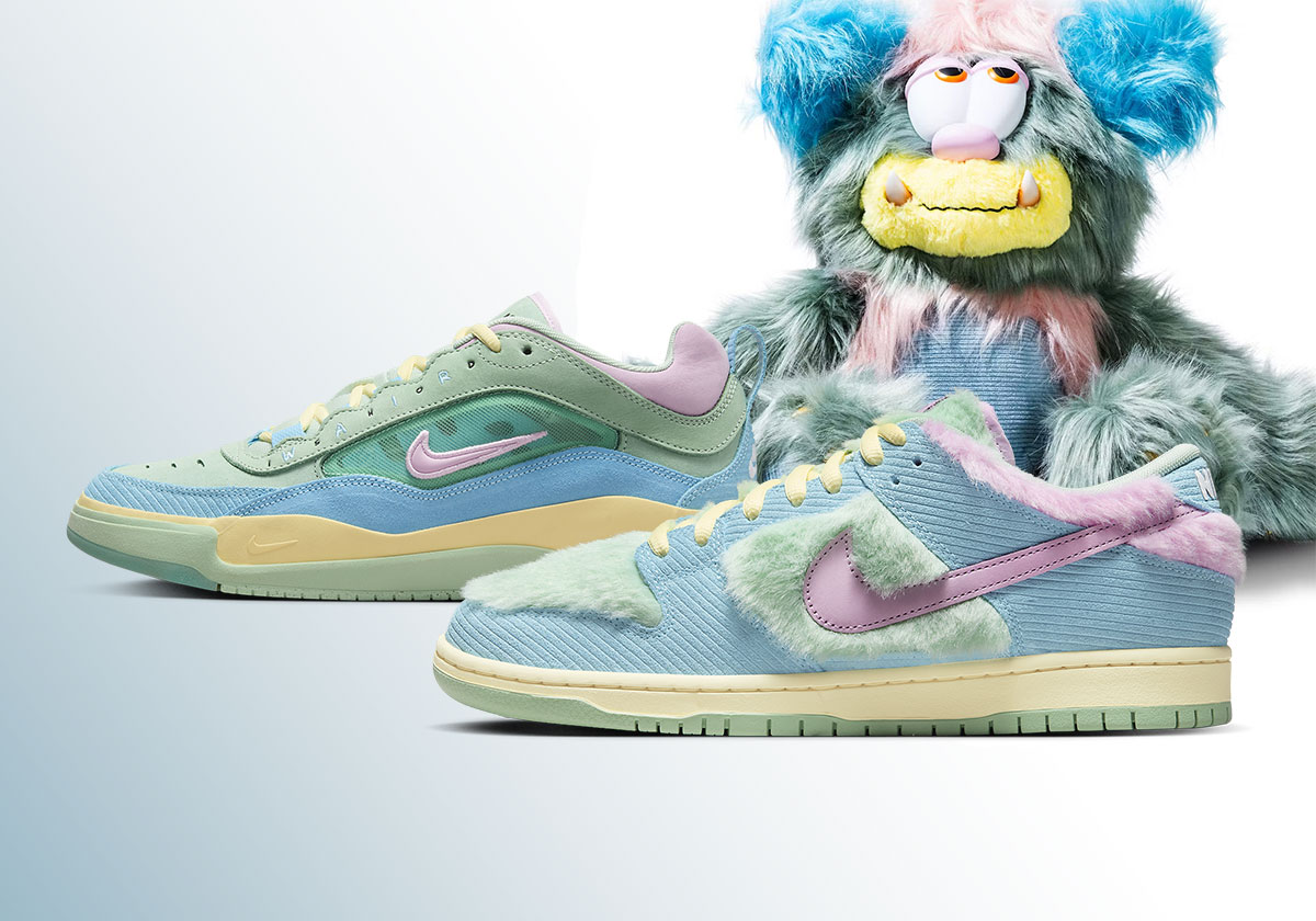 Verdy’s Nike SB “Visty” Raffle Is Now Closed