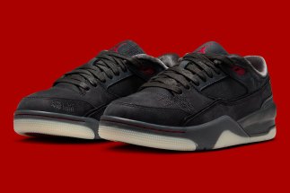 Official Images Of The Who Decides War x Jordan Flight Court