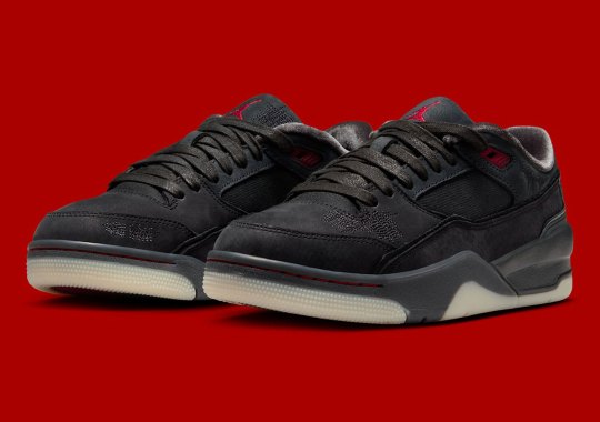 Official Images Of The Who Decides War x Jordan Flight Court