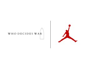 Who Decides War Begins Partnership With Jordan Brand With The Flight Court