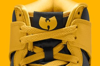 Wu-Tang Nike Dunk High Expected To Release Soon