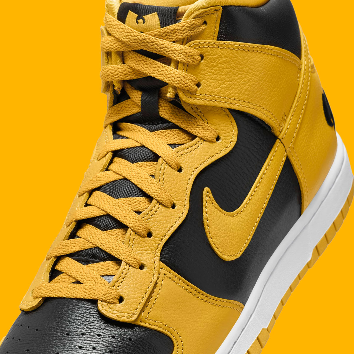 Wu Tang Nike Dunk High Hj4320 001 Release Date 7