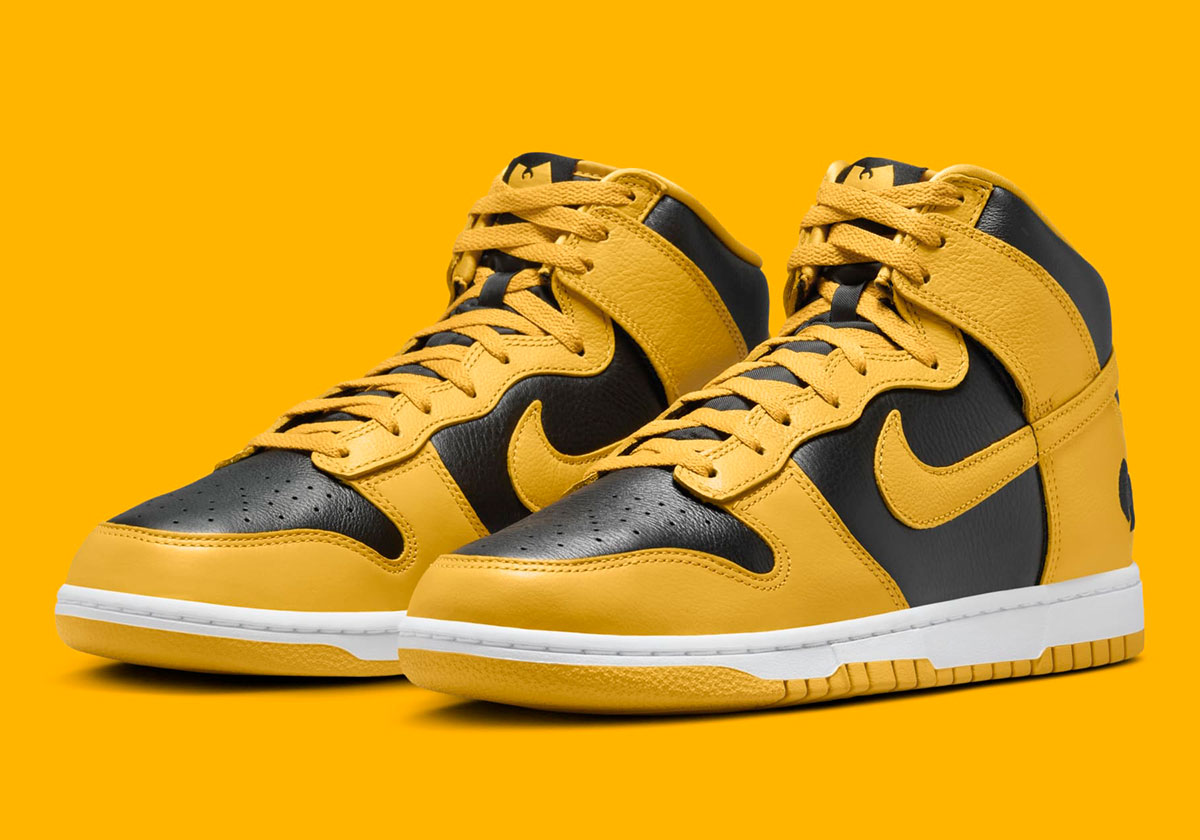 Wu Tang Nike Dunk High Hj4320 001 Release Date 8