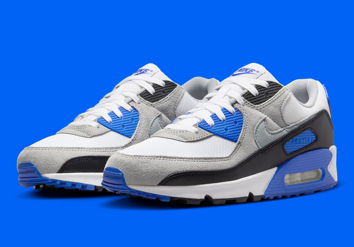 The Nike Air Max 90 Tweaks Up A 2020 Colorway