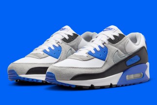 The Nike Air Max 90 Tweaks Up A 2020 Colorway