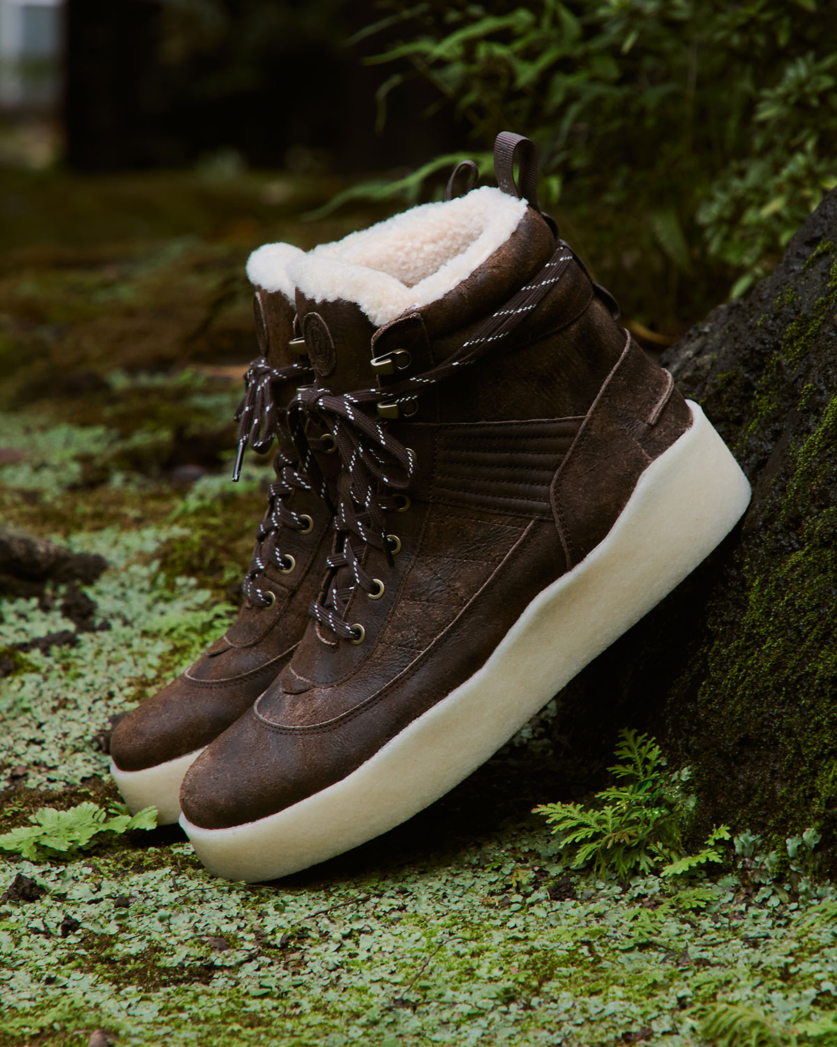 8th St Ronnie Fieg Kith Clarks Originals Winter 2024 6