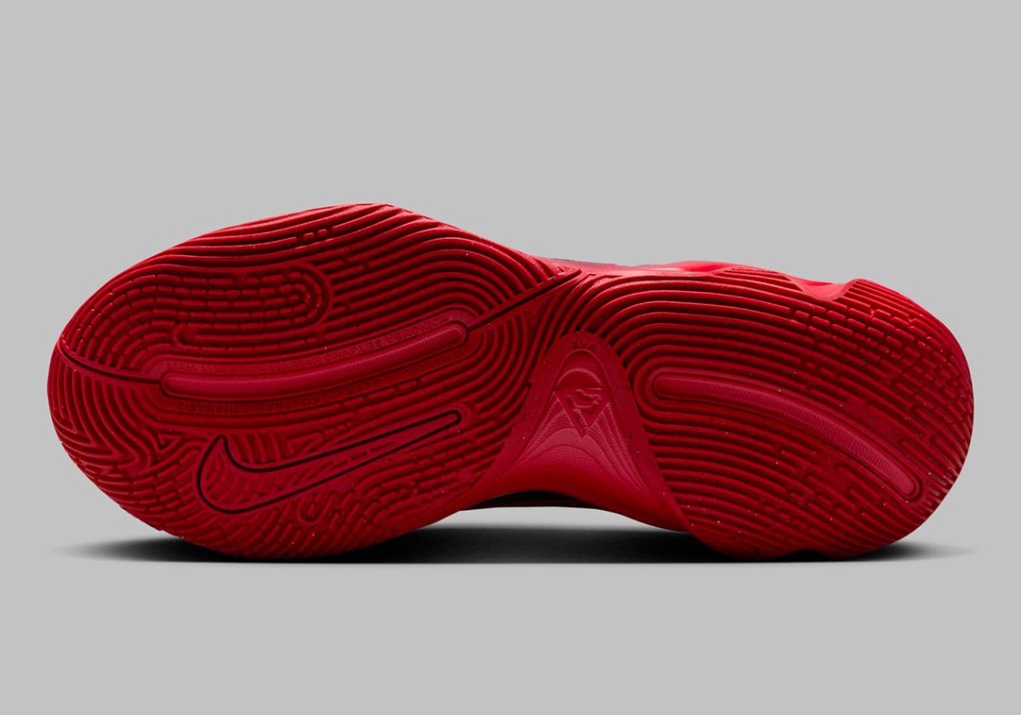 Nike Giannis Immortality 4 Bred FQ3680-004 | SneakerNews.com display picture 1