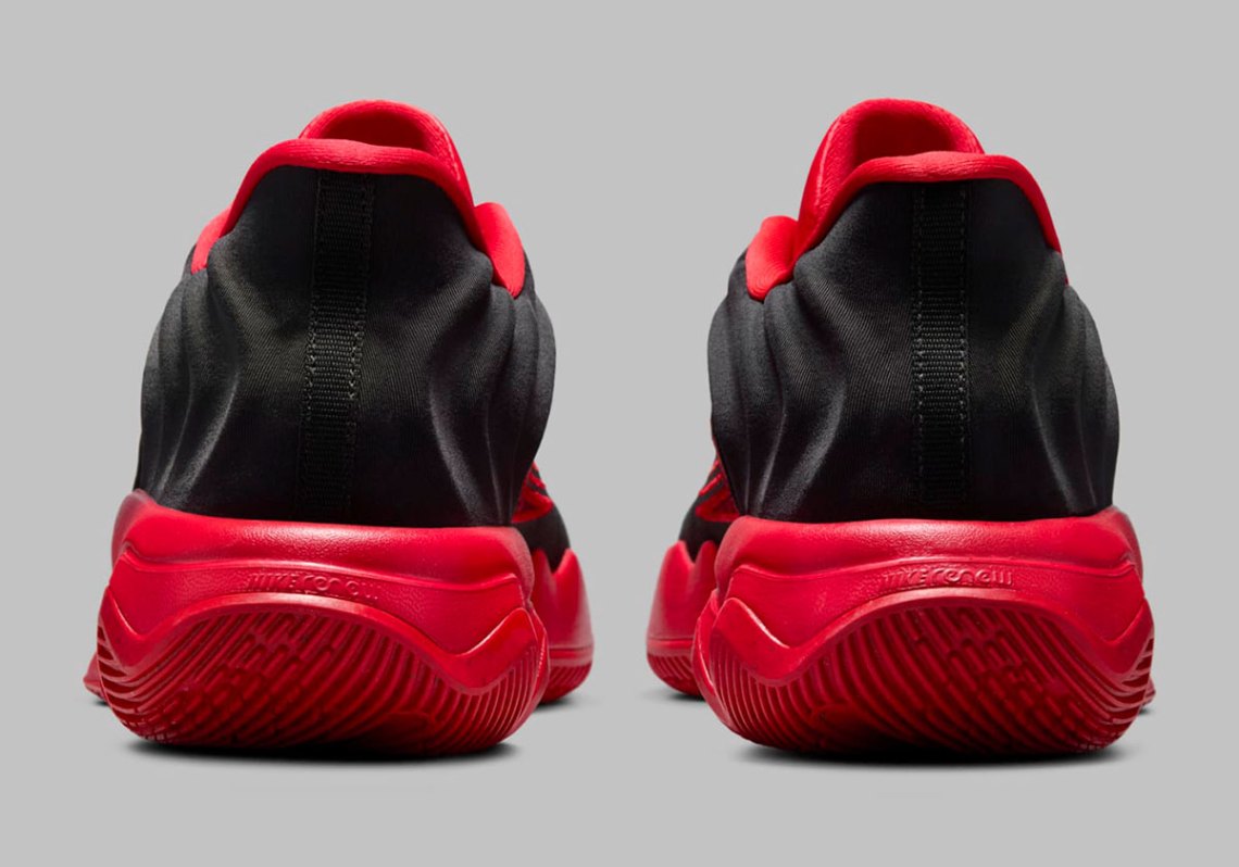 Nike Giannis Immortality 4 Bred FQ3680-004 | SneakerNews.com display picture 1