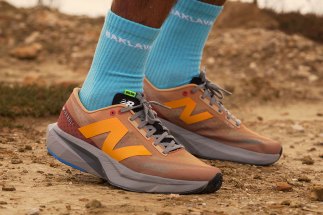 Action Bronson’s New Balance Performance Collection Will Be Available On November 1st