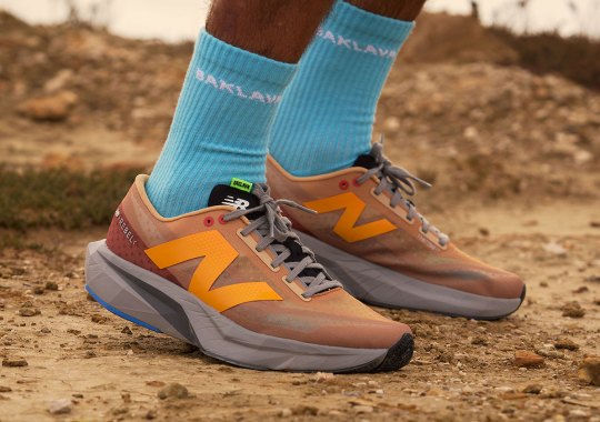 Action Bronson’s New Balance Performance Collection Will Be Available On November 1st