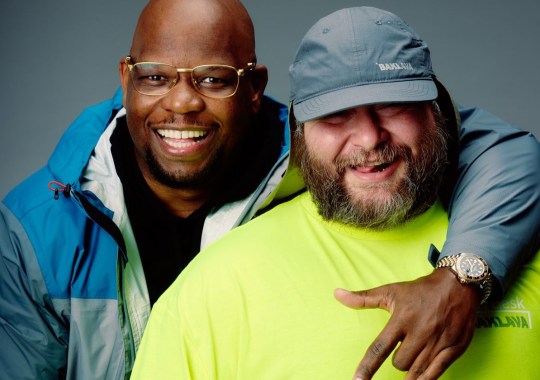 Action Bronson Previews Upcoming New Balance Collaborations