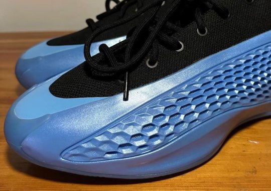 Could This Be The adidas Anthony Edwards 1 Low For Christmas 2024?