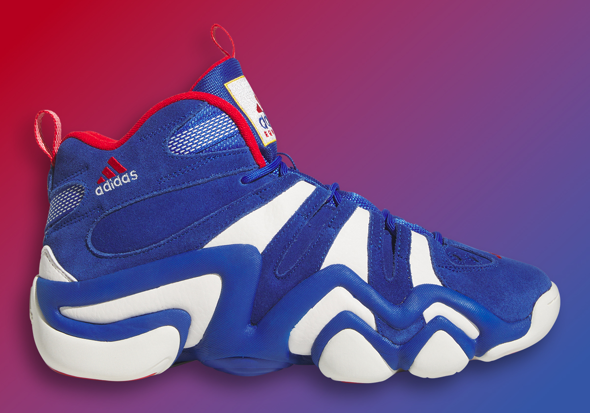 Kobe Bryant's Hometown Shines On The adidas Crazy 8 "Philly"