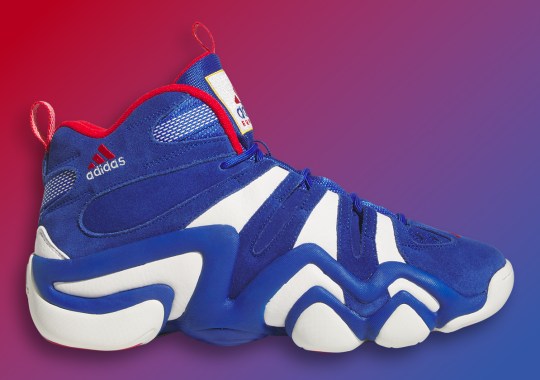 Kobe Bryant's Hometown Shines On The adidas hamburg Crazy 8 "Philly"