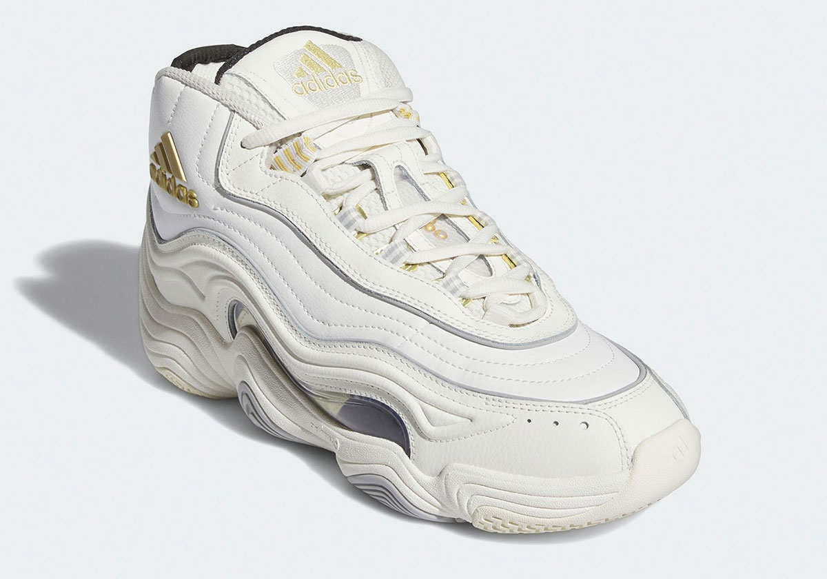 The adidas Crazy 98 Plays Off An Original Colorway