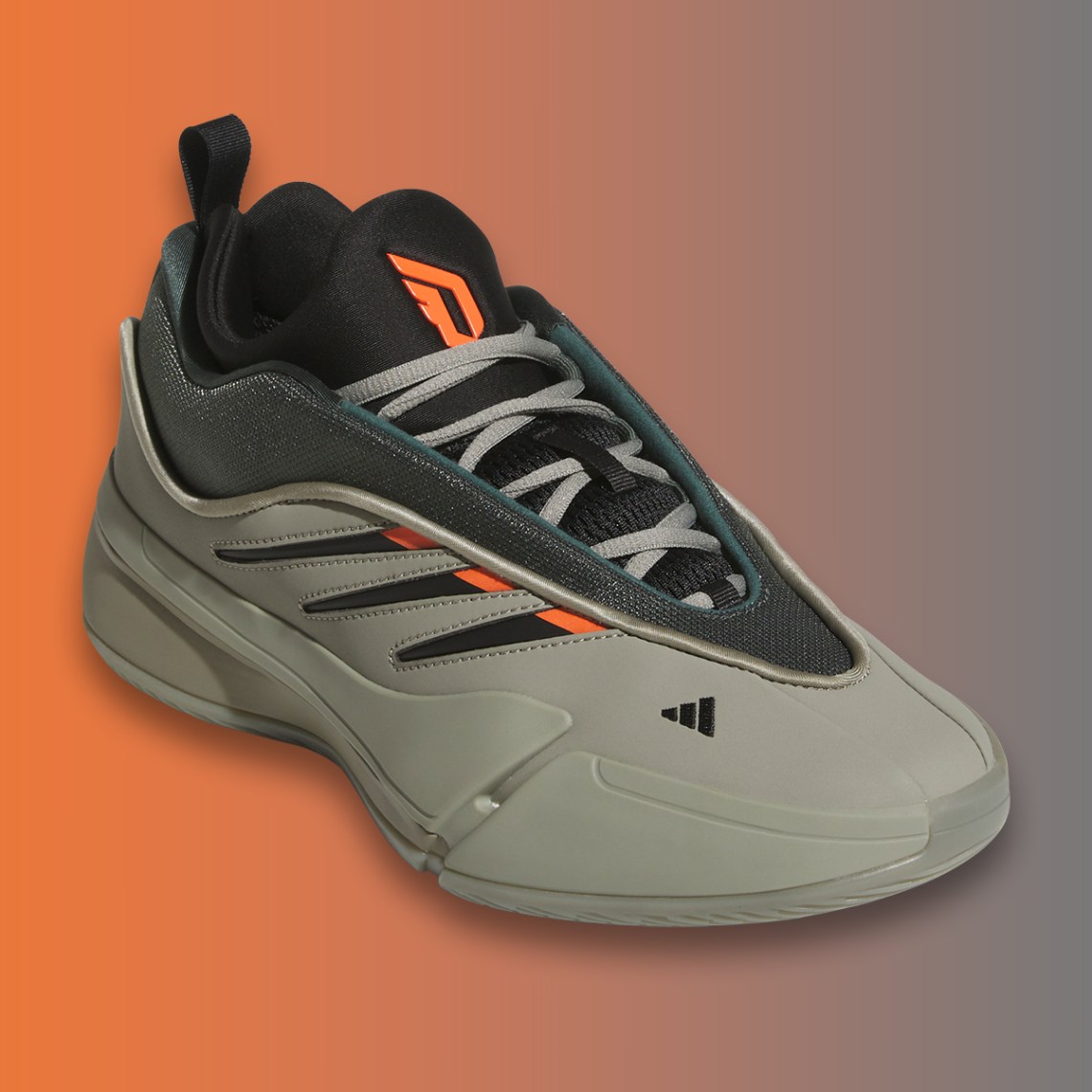 adidas Dame 9 Oak Tree JI1939 | SneakerNews.com display picture 2